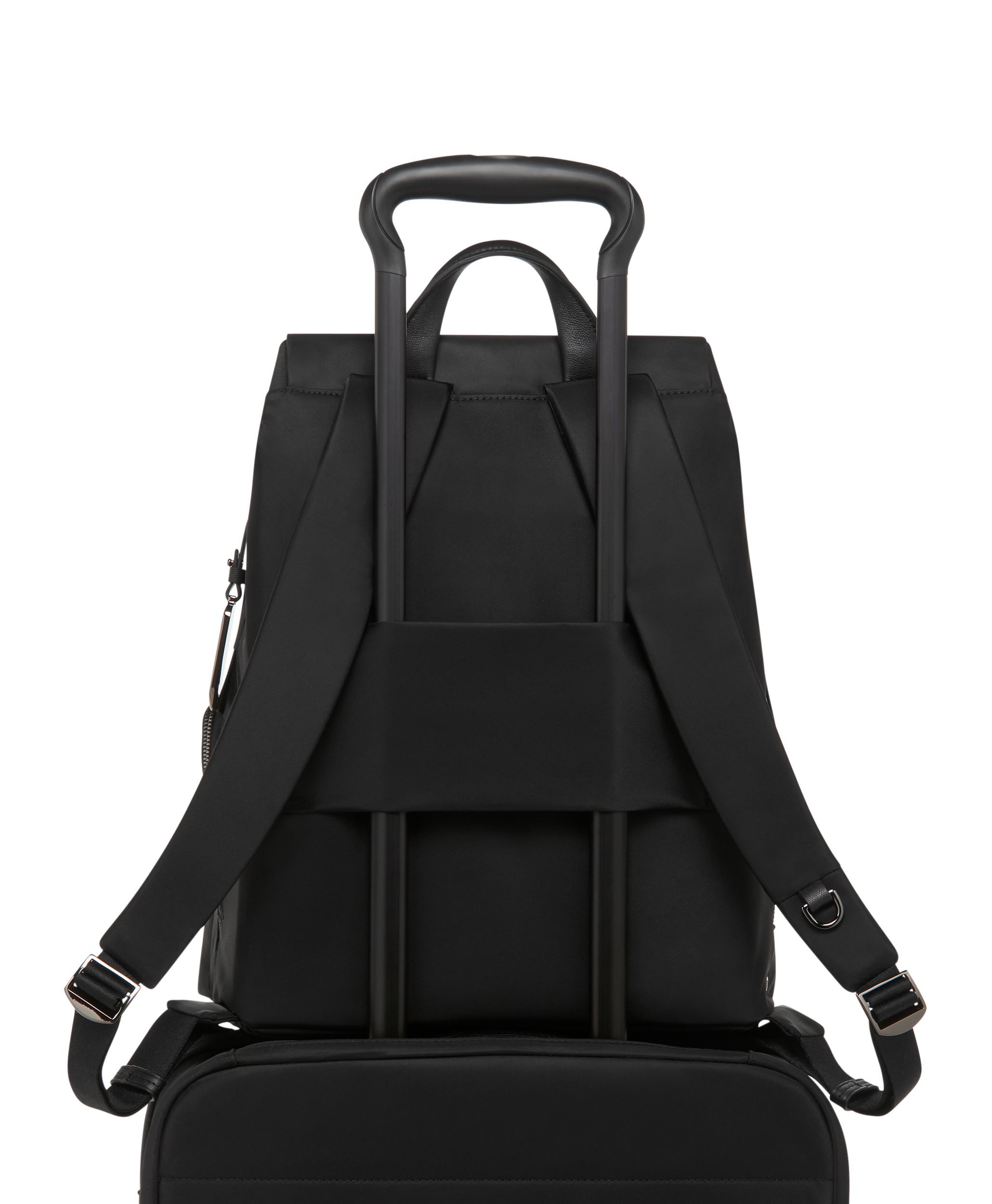Voyageur Ramsay Backpack in Black/Gunmetal | TUMI HK