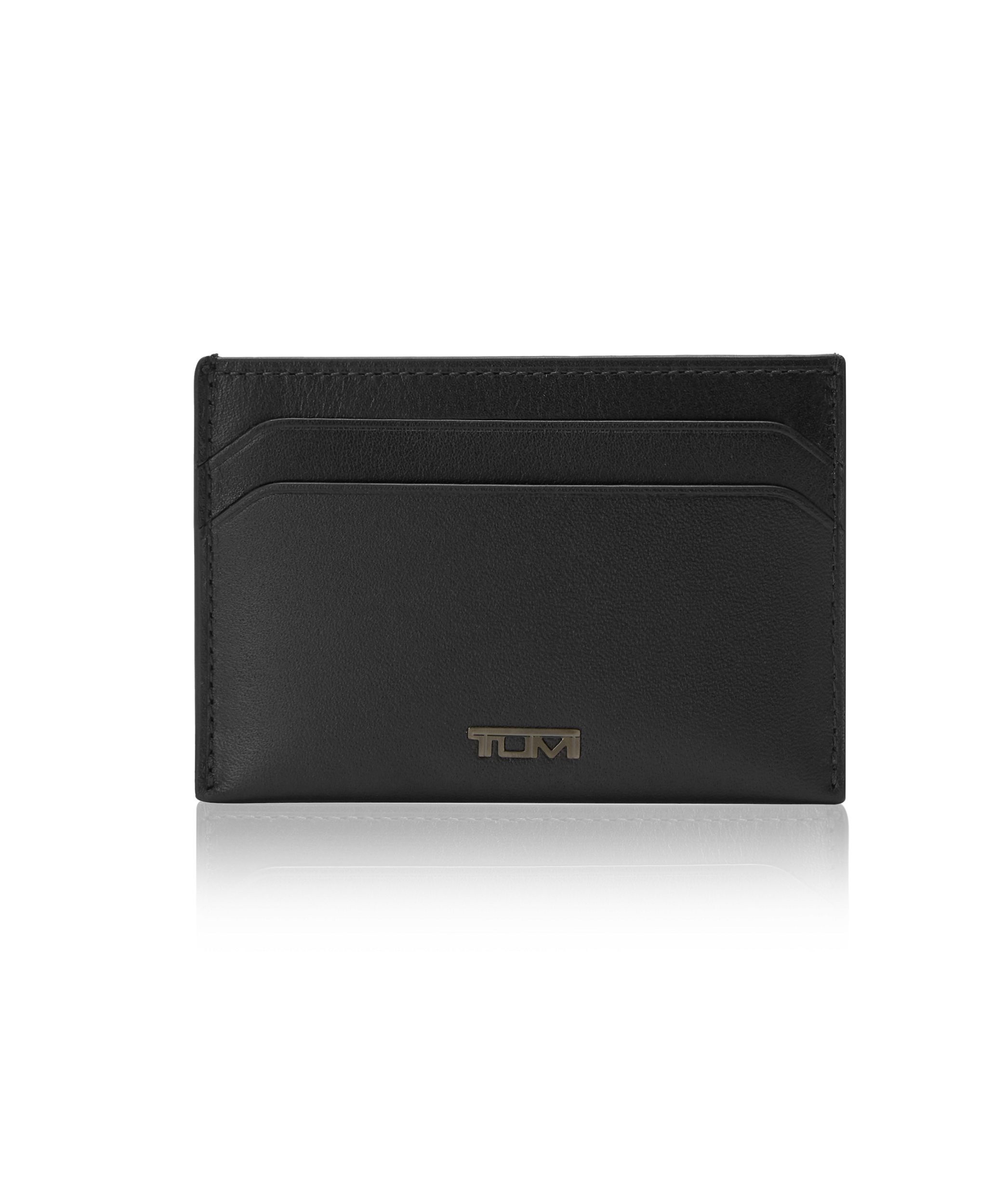 Tumi nassau slim card case top