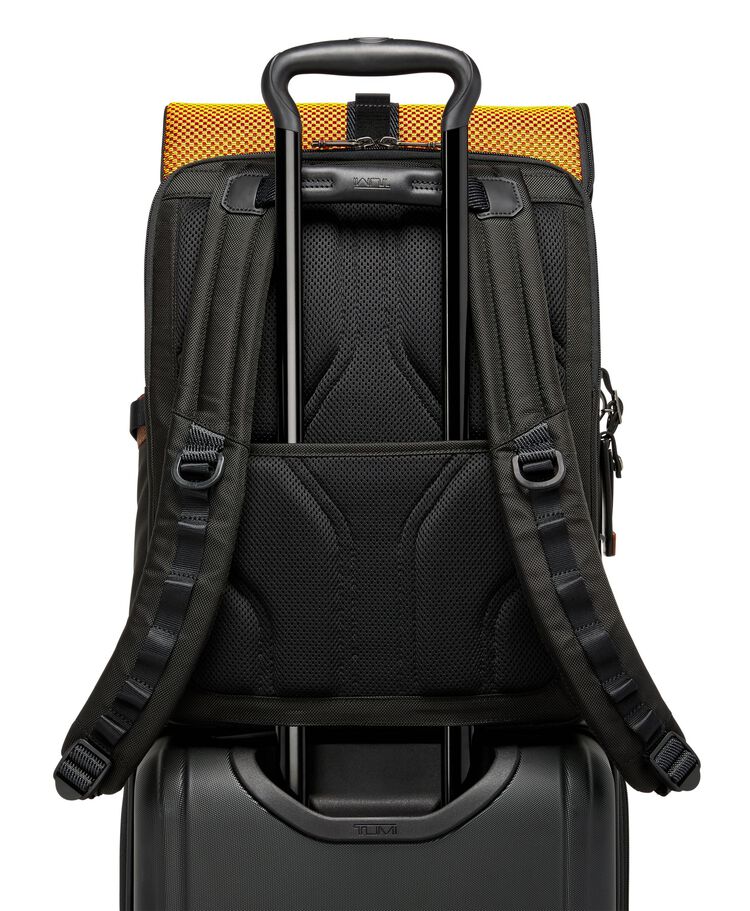 ALPHA BRAVO Logistics Flap Lid Backpack hi-res | TUMI