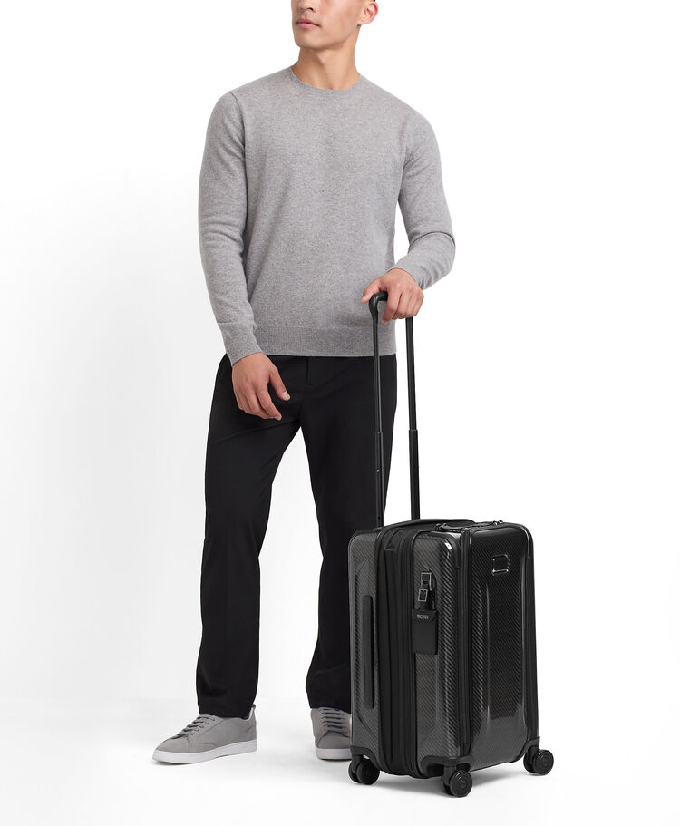 Tumi TEGRA LITE INTL FRONT POCKET EXP C/O hi-res | TUMI