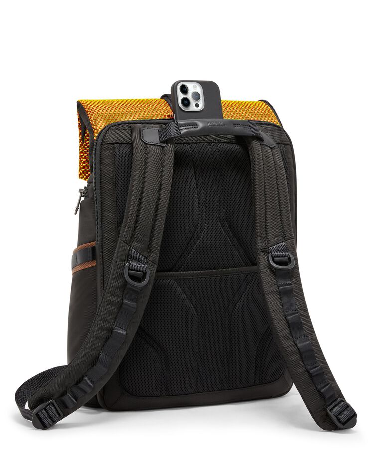 ALPHA BRAVO Logistics Flap Lid Backpack hi-res | TUMI
