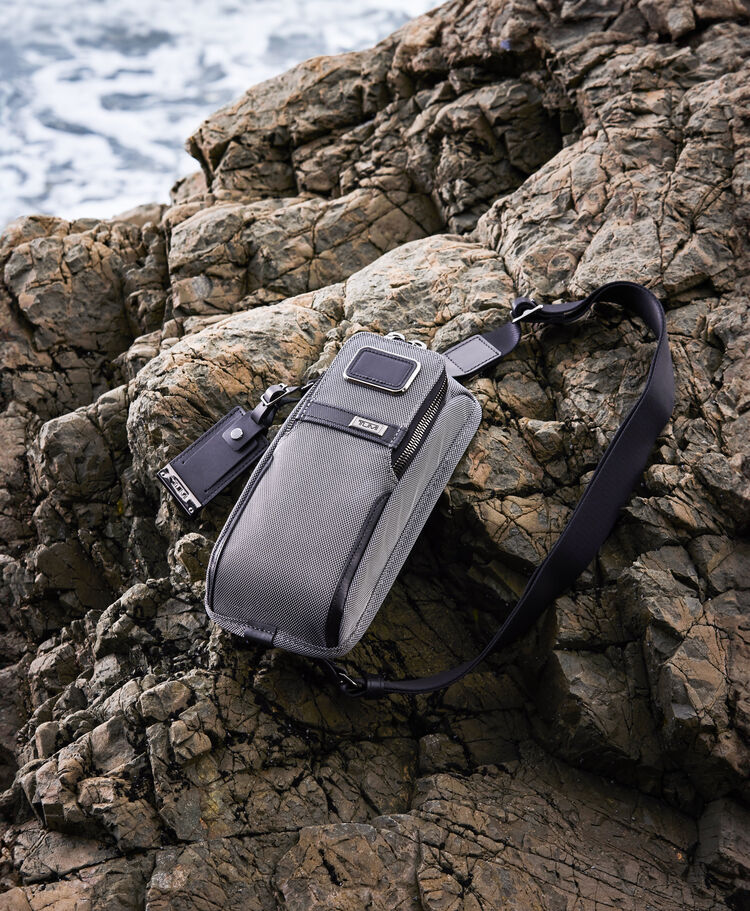 TUMI ALPHA Compact Sling hi-res | TUMI