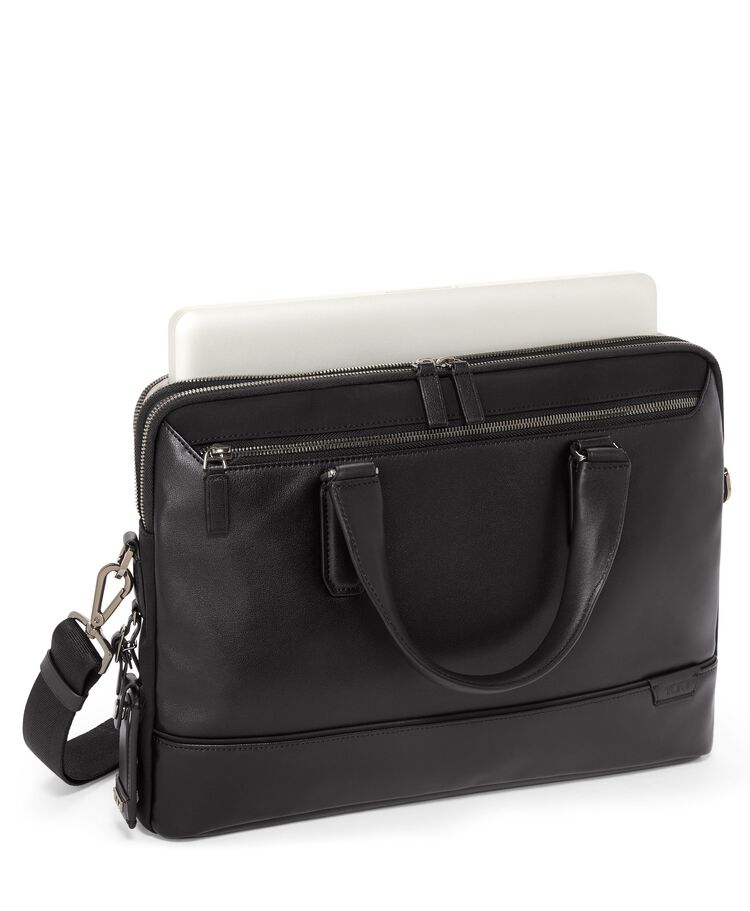 TUMI HARRISON Sycamore Slim Brief hi-res | TUMI