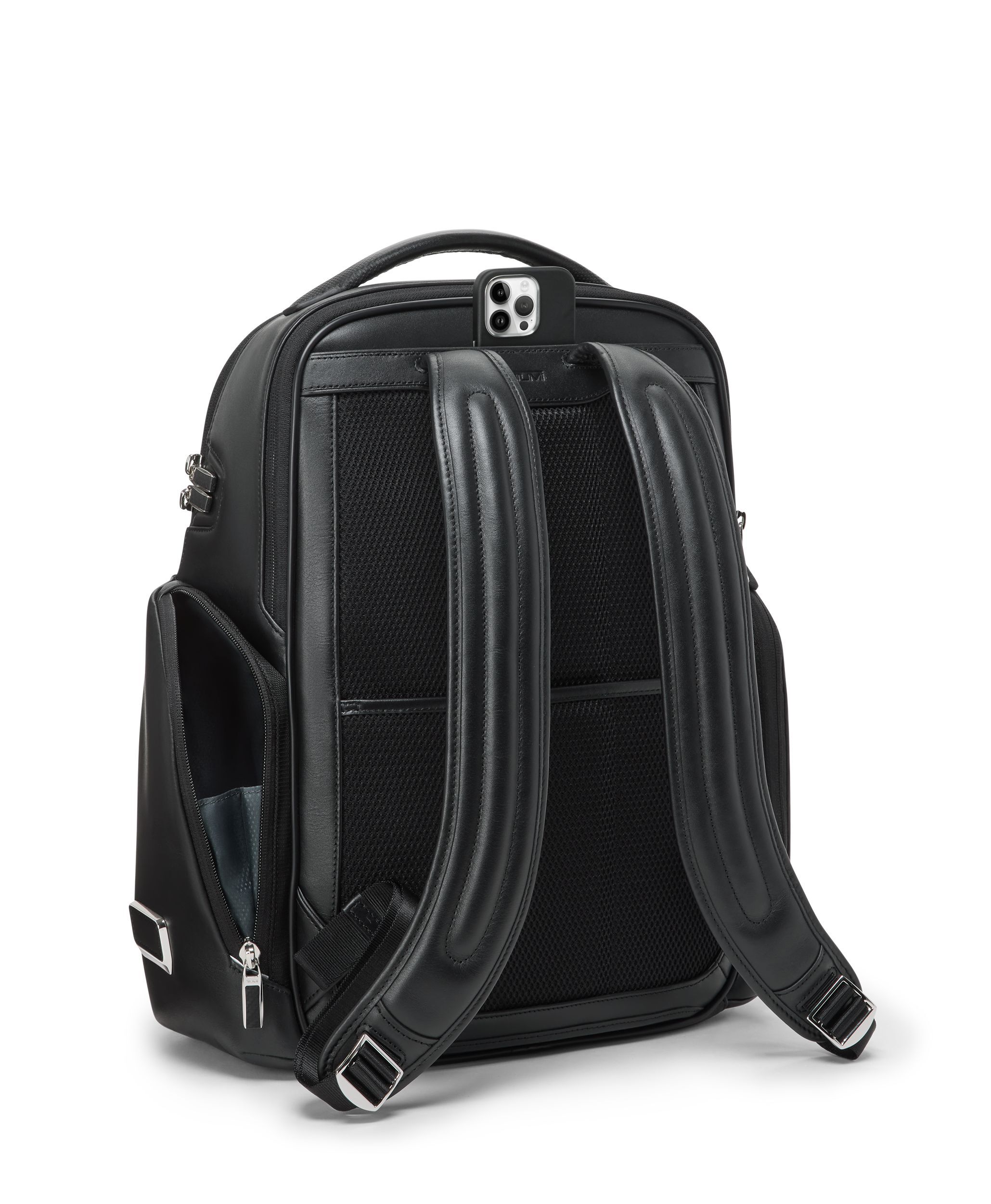 Arrive' Barker Large Backpack in Black | TUMI HK