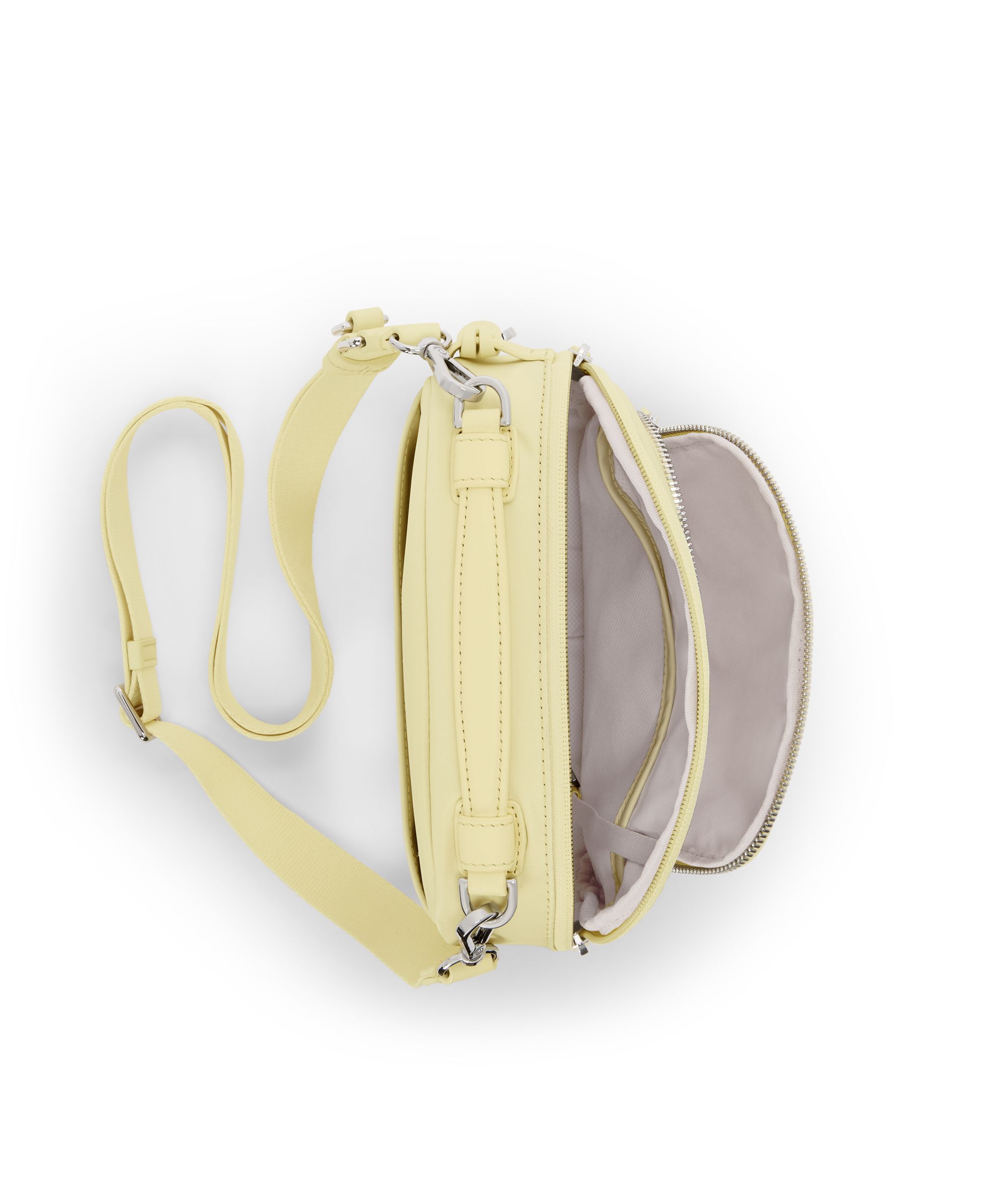 Voyageur Teghan Crossbody in Washed Yellow | TUMI HK