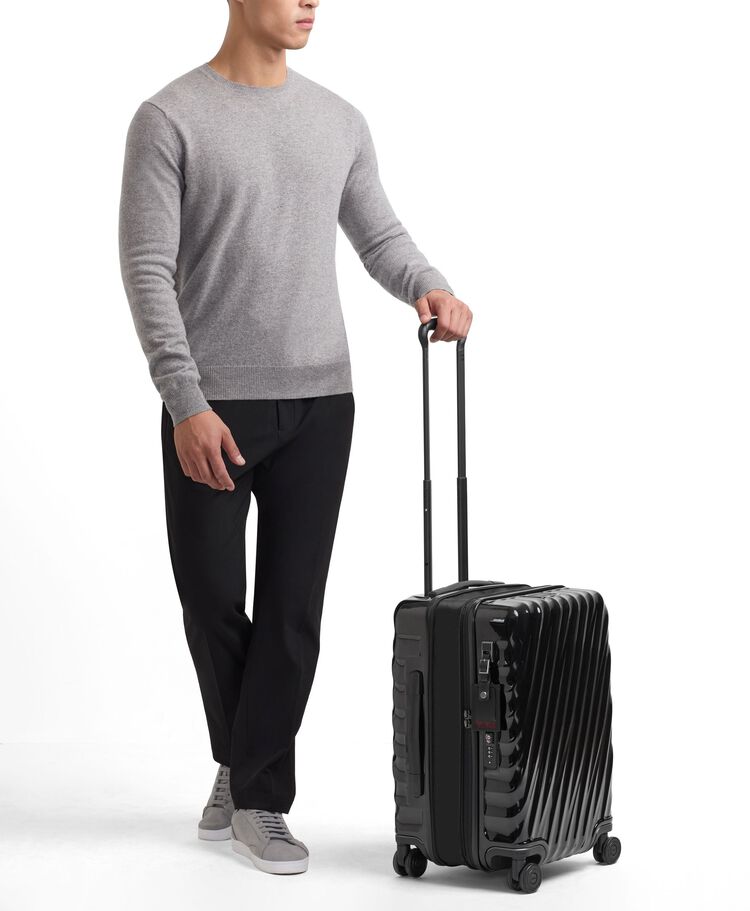 19 DEGREE International Expandable 4 Wheeled Carry-On hi-res | TUMI