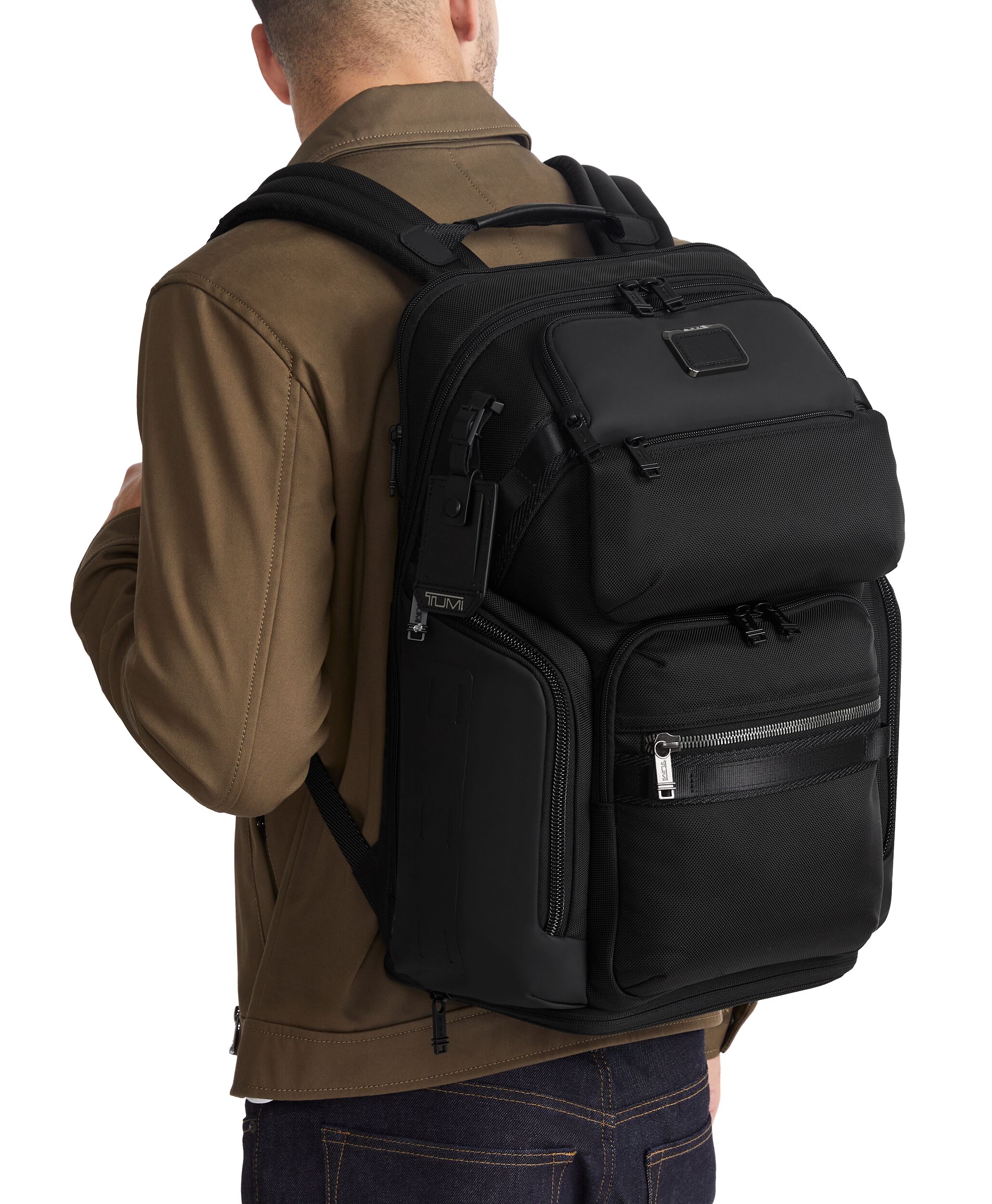 Tumi ALPHA BRAVO NOMADIC BACKPACK TUMI HK