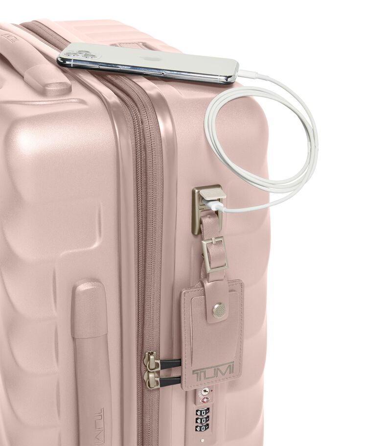 19 DEGREE International Expandable 4 Wheel Carry On hi-res | TUMI