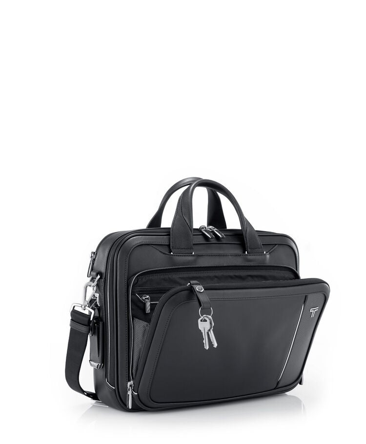 Tumi ARRIVE' SADLER LARGE BRIEF  hi-res | TUMI