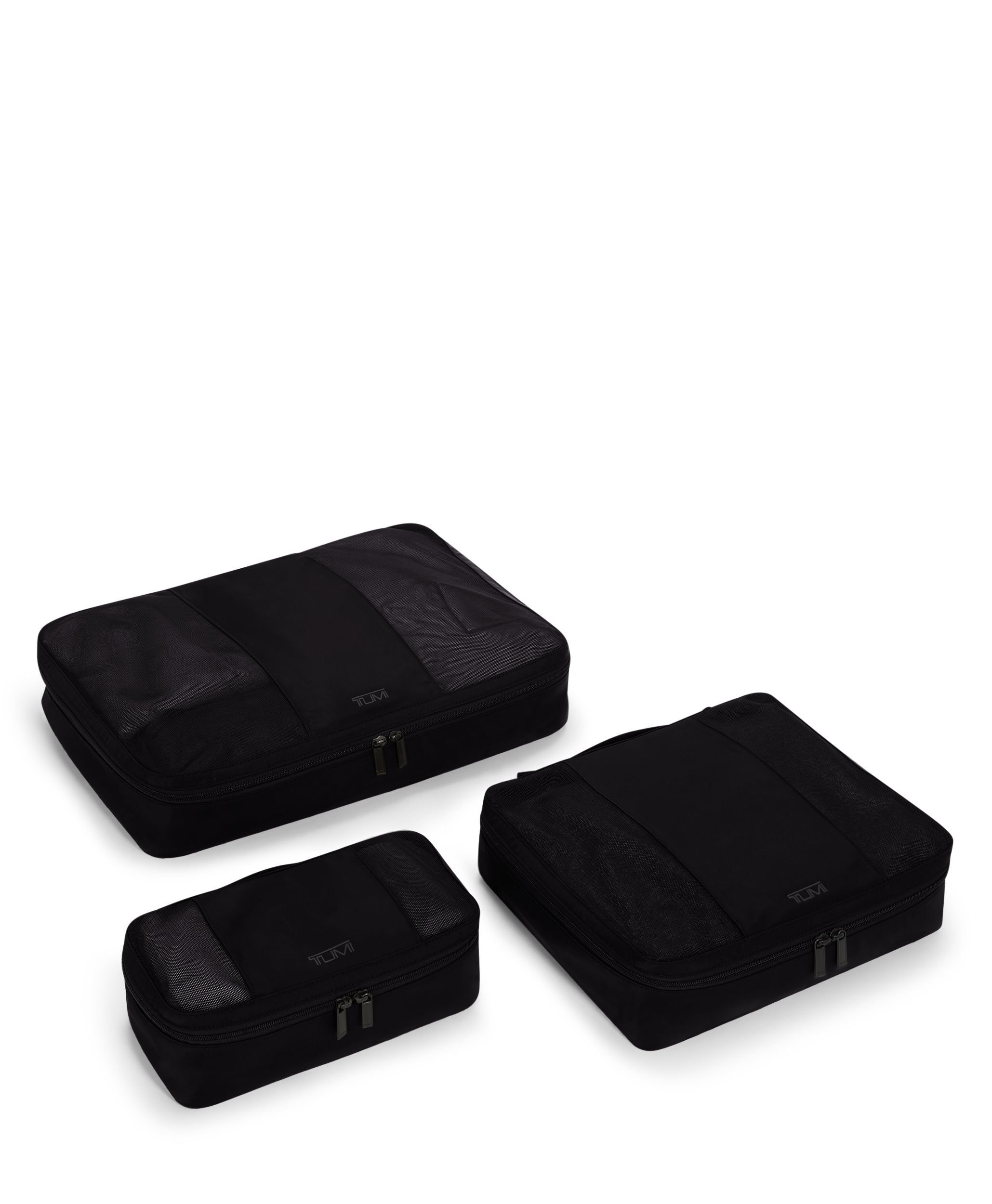 Tumi Travel Access. Packing Cube Large in Black | TUMI HK