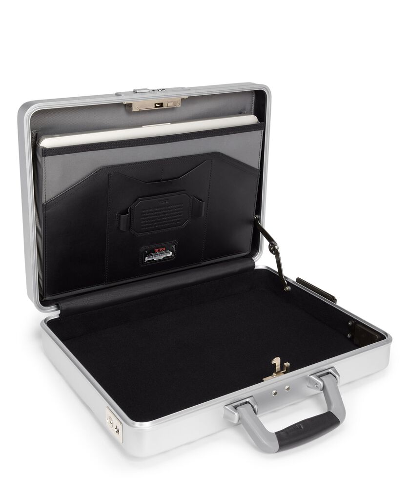 Tumi 19 DEGREE ALUMINUM BRIEFCASE  hi-res | TUMI