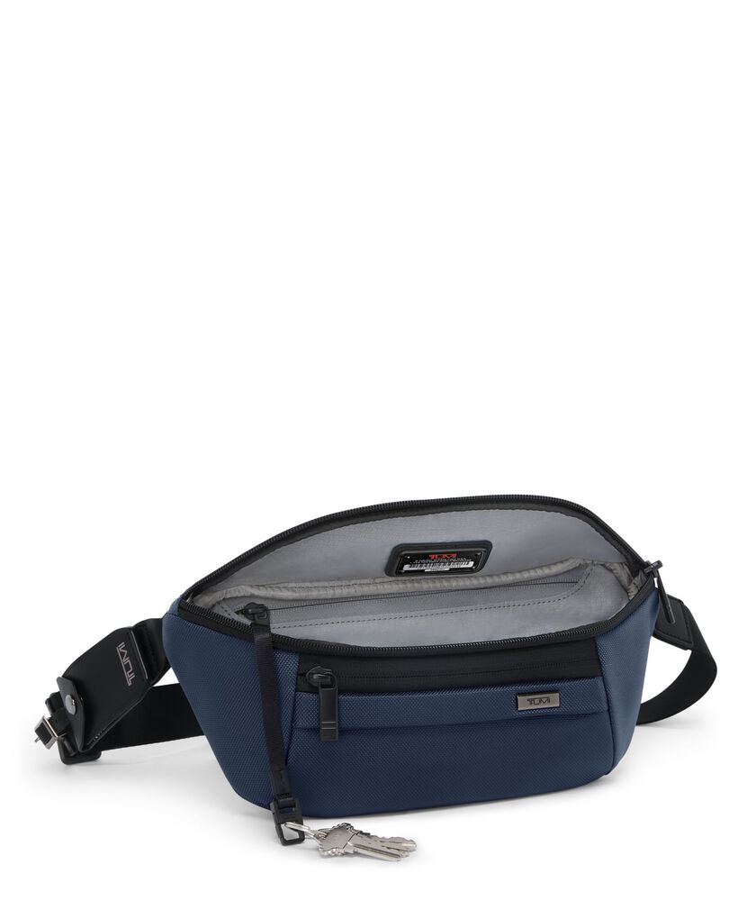TUMI ALPHA Belt Bag Sling  hi-res | TUMI