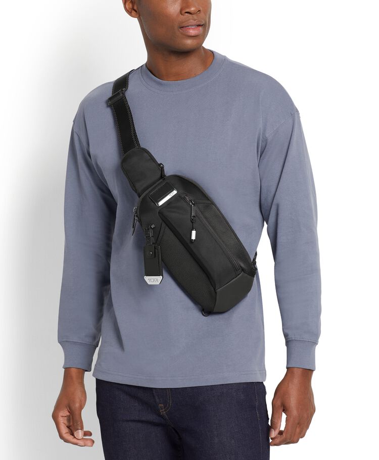 ALPHA BRAVO Esports Pro單肩斜揹袋  hi-res | TUMI