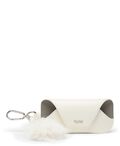 帶Pom Pom的太陽眼鏡掛飾