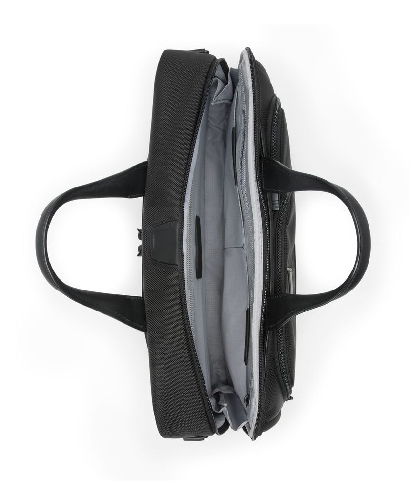 TUMI ALPHA 大號 17" 公事包  hi-res | TUMI