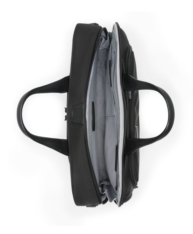 TUMI ALPHA 大號 17" 公事包  hi-res | TUMI