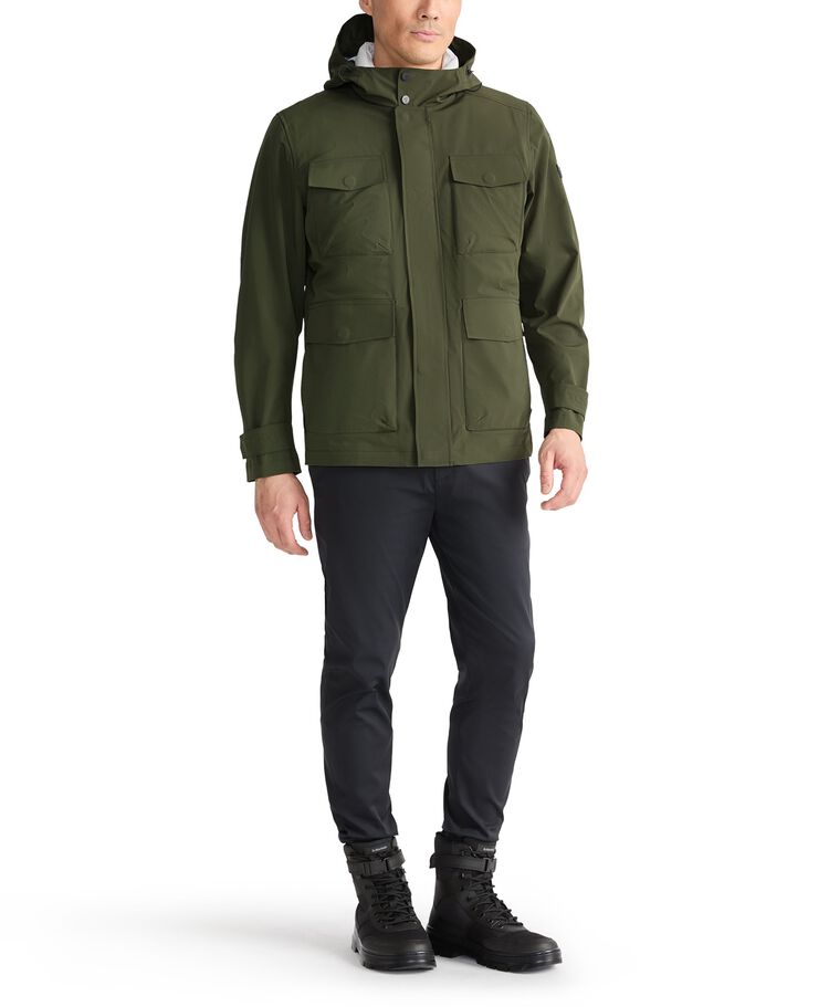 Tumi OUTERWEAR MENS 3-IN-1 SYSTEM JACKET XL hi-res | TUMI