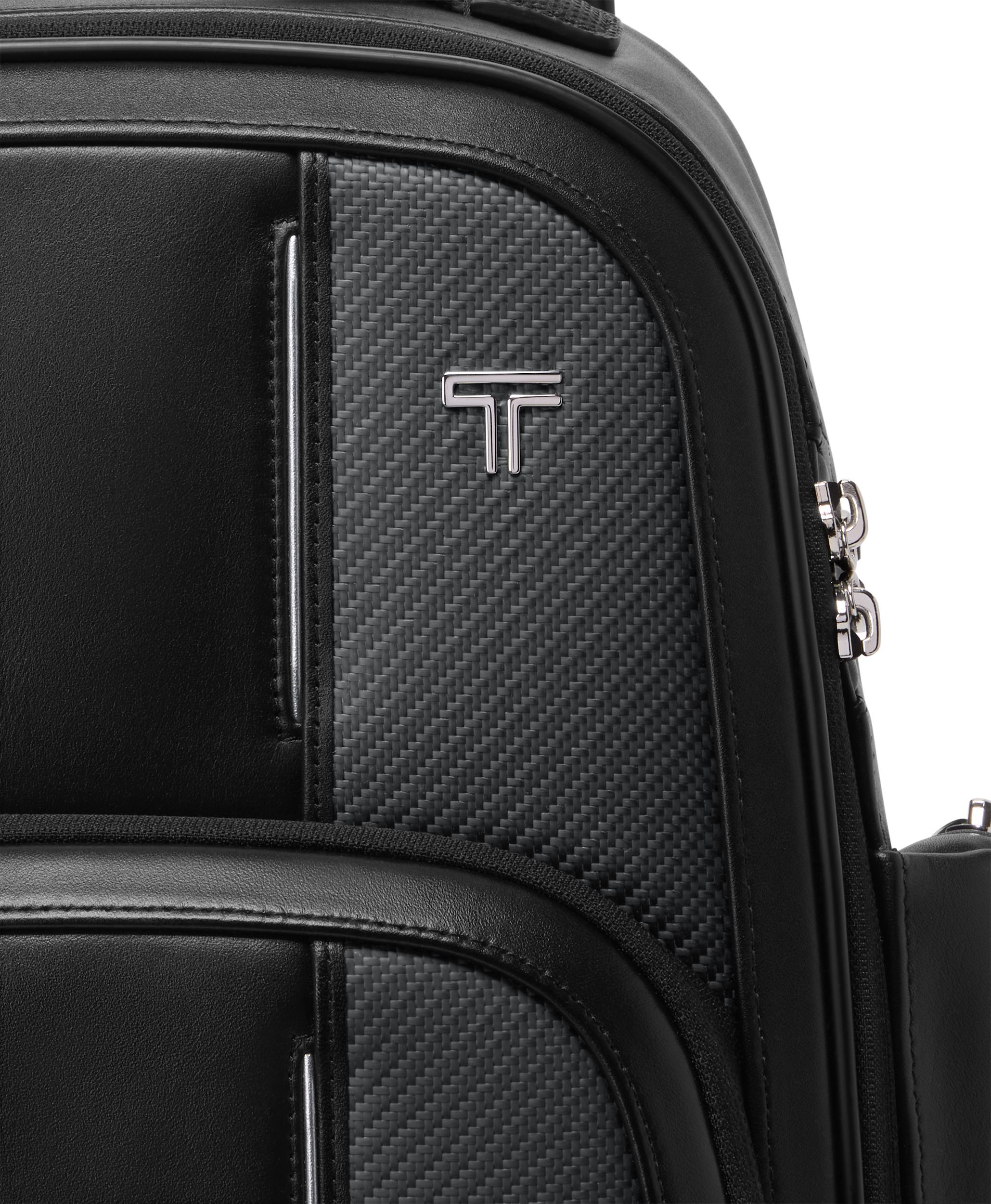 Arrive' Barker Large Backpack in Black | TUMI HK