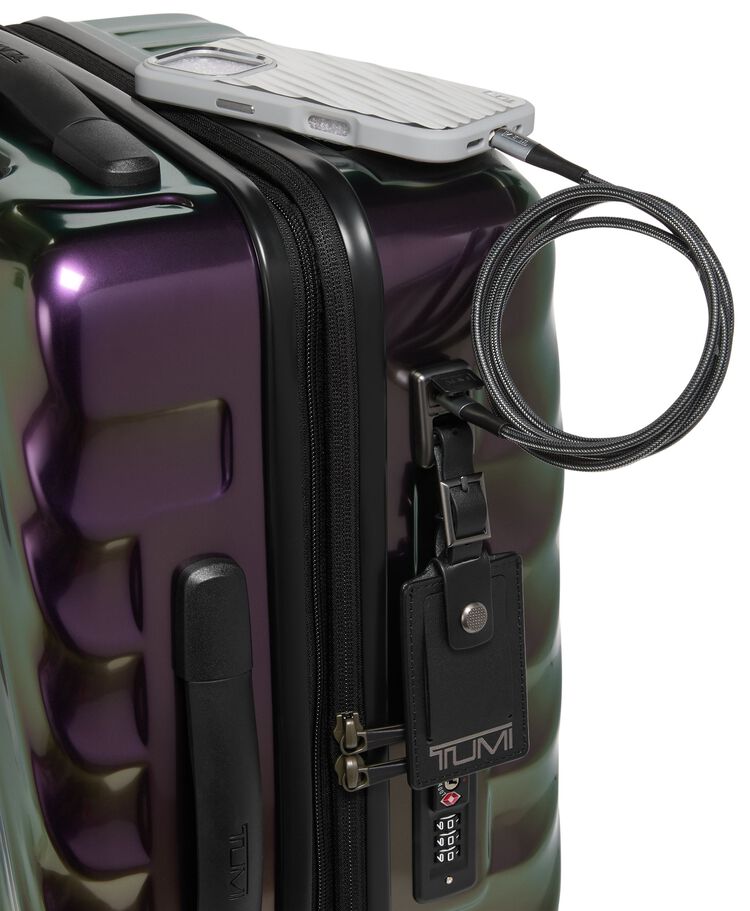 19 DEGREE International Expandable 4 Wheeled Carry On hi-res | TUMI
