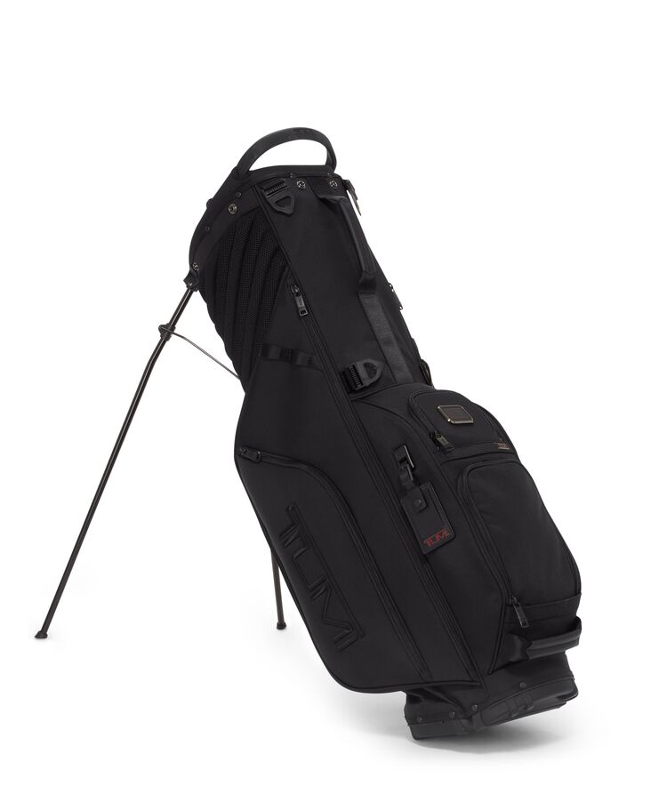 Tumi Sport Golf Stand Bag in Black | TUMI HK