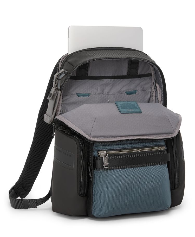 Tumi ALPHA BRAVO NAVIGATION BACKPACK hi-res | TUMI