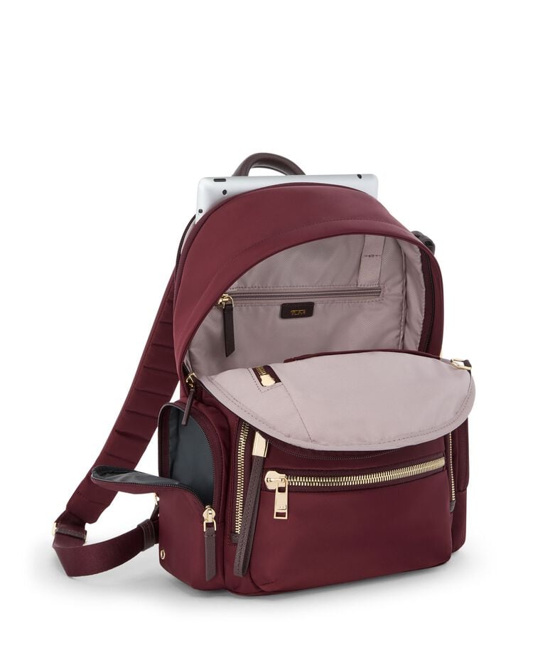 Tumi VOYAGEUR CELINA MEDIUM BACKPACK hi-res | TUMI