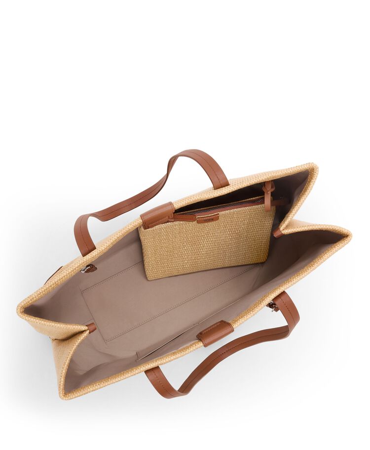 OLAS Milos 編織手提袋  hi-res | TUMI