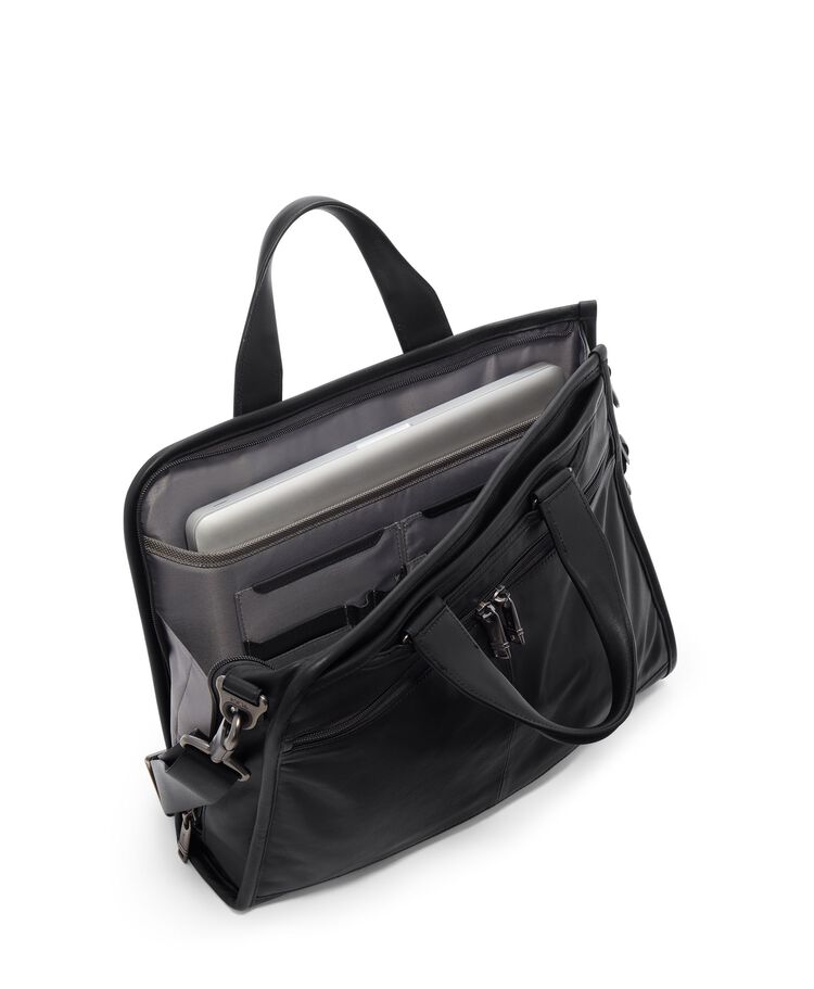 Slim Deluxe Portfolio  hi-res | TUMI