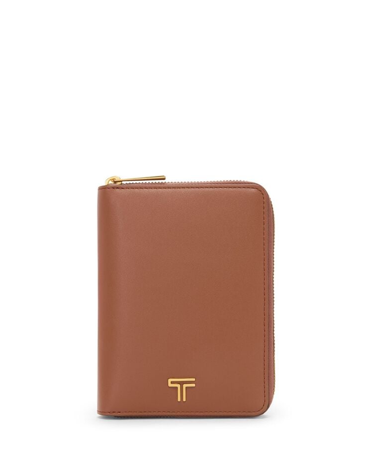 Tumi BELDEN SLG ZIP-AROUND PASSPORT CASE hi-res | TUMI