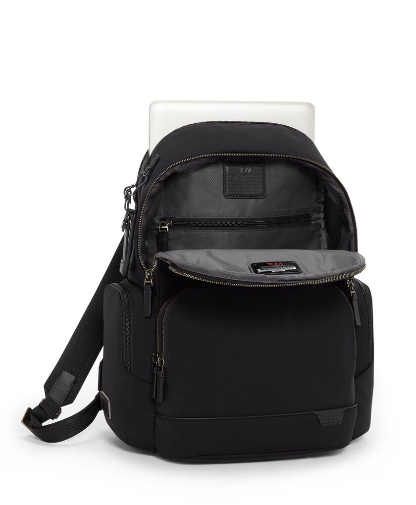 Tumi TUMI HARRISON HADDEN BACKPACK  hi-res | TUMI
