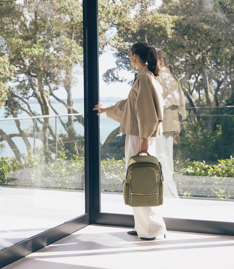 Tumi VOYAGEUR CELINA BACKPACK  lifestyle | TUMI