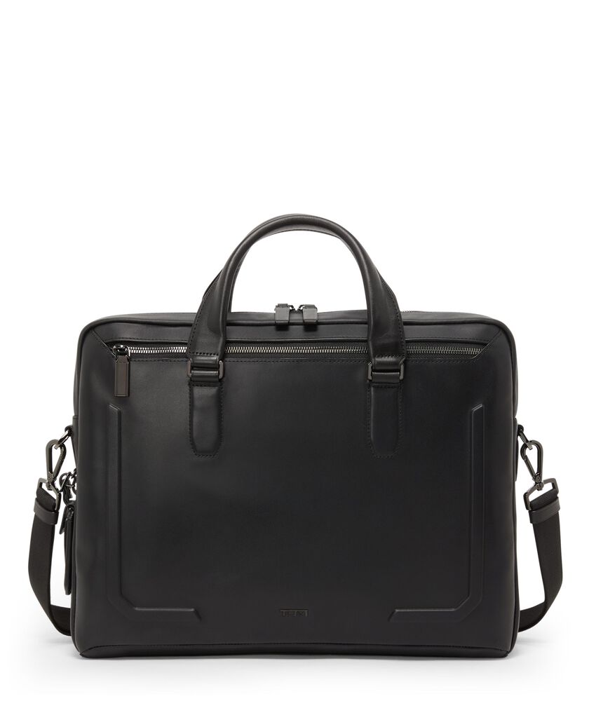 Tumi TUMI HARRISON AVONDALE TOP ZIP BRIEF  hi-res | TUMI