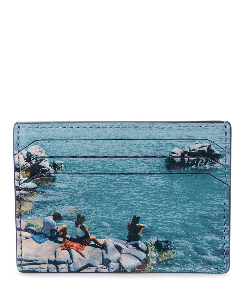 6 CC SLIM CARD CASE  hi-res | TUMI
