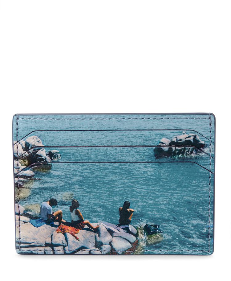 6 CC SLIM CARD CASE  hi-res | TUMI
