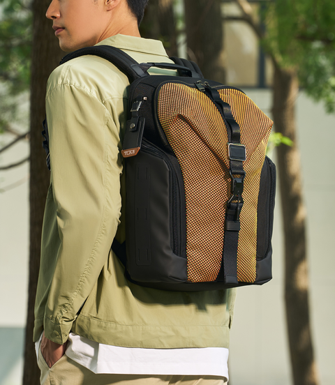 Tumi ALPHA BRAVO BARKSDALE BACKPACK  lifestyle | TUMI