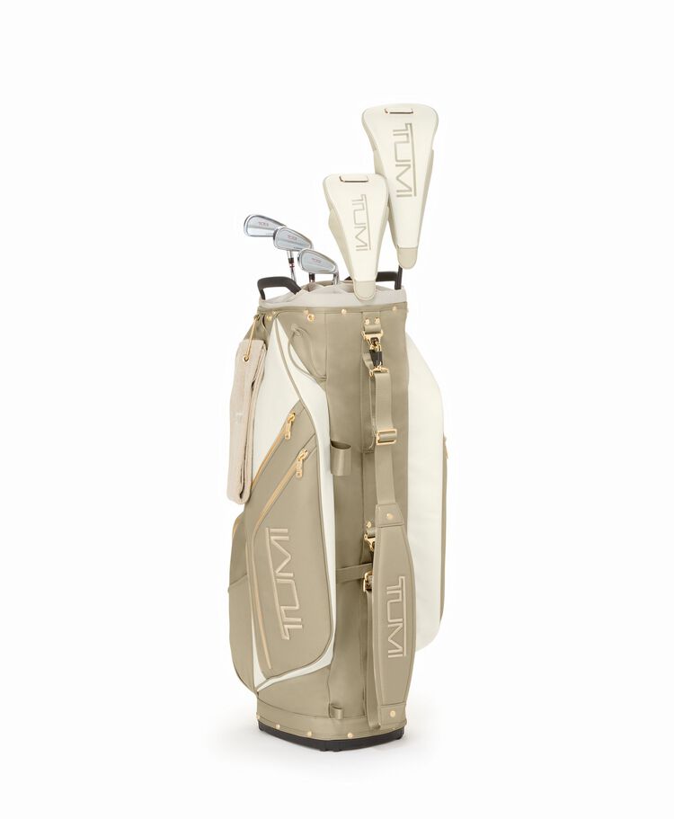 TUMI ALPHA Golf Cart Bag hi-res | TUMI