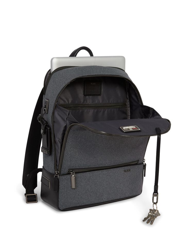 TUMI HARRISON WILLIAM BACKPACK hi-res | TUMI