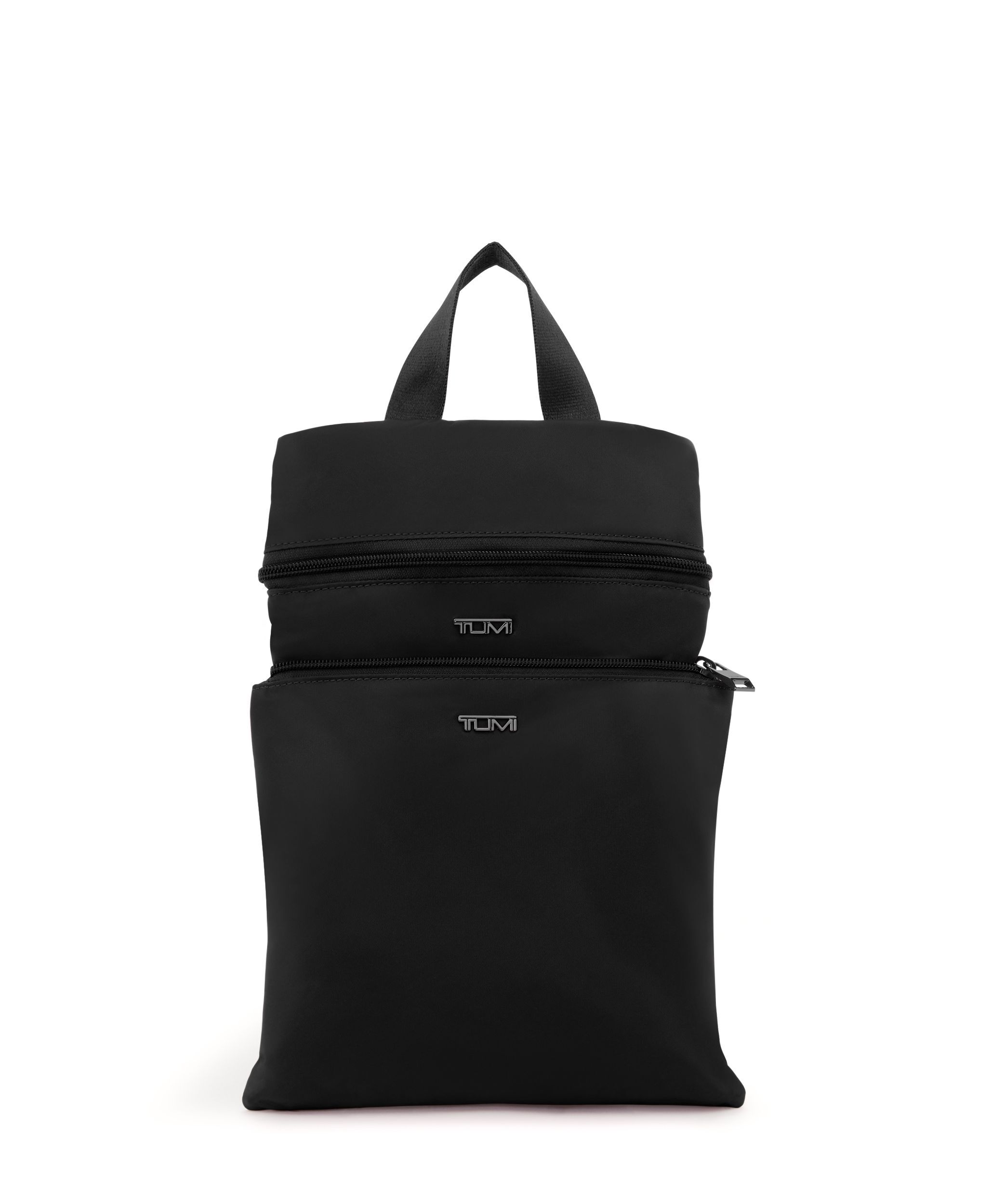 Voyageur Just In Case® Backpack in Black/Gunmetal | TUMI HK