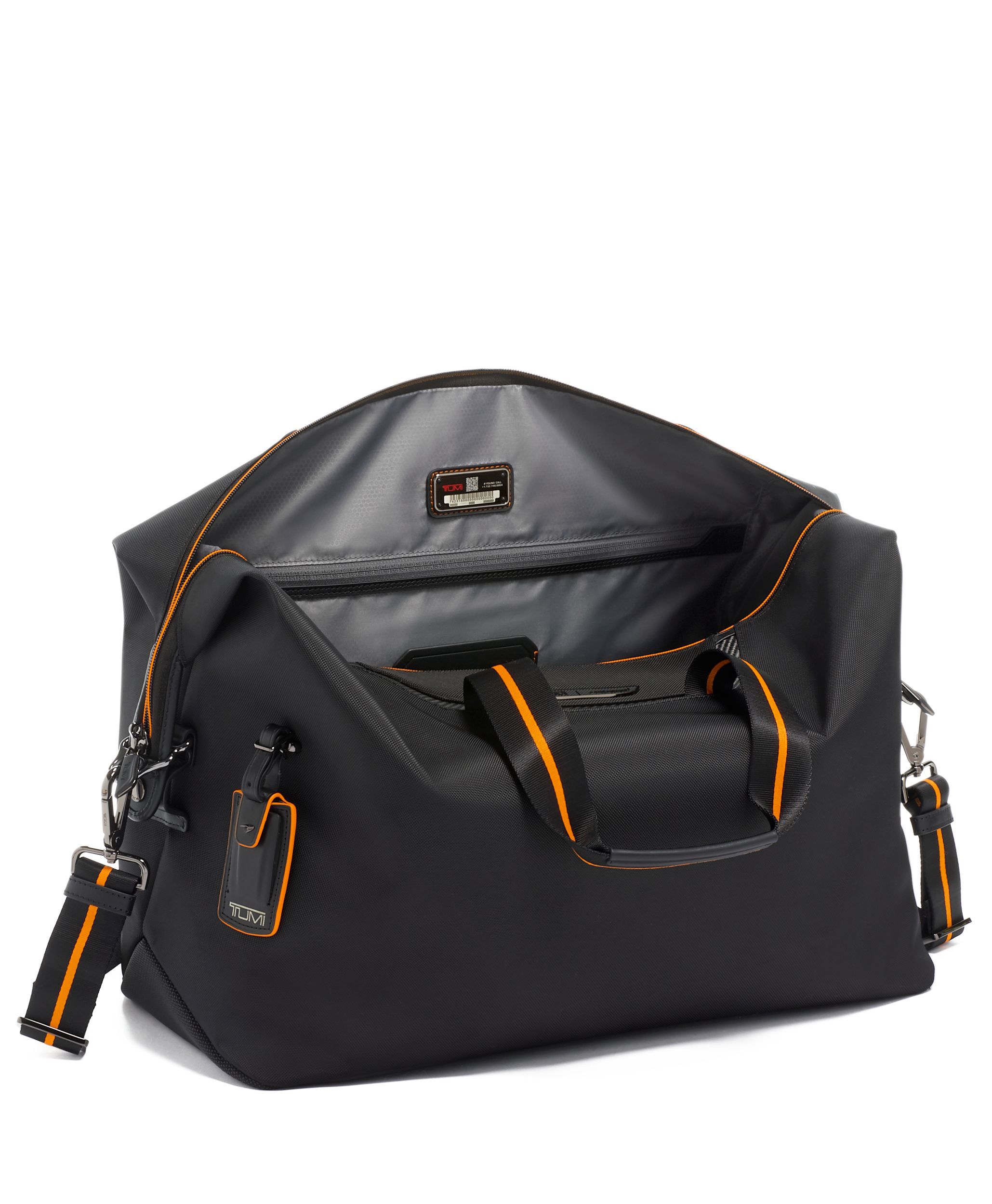 売れ筋新商品 in Satchel Soft Tech M Mclaren I Tumi Black HK TUMI | バッグ