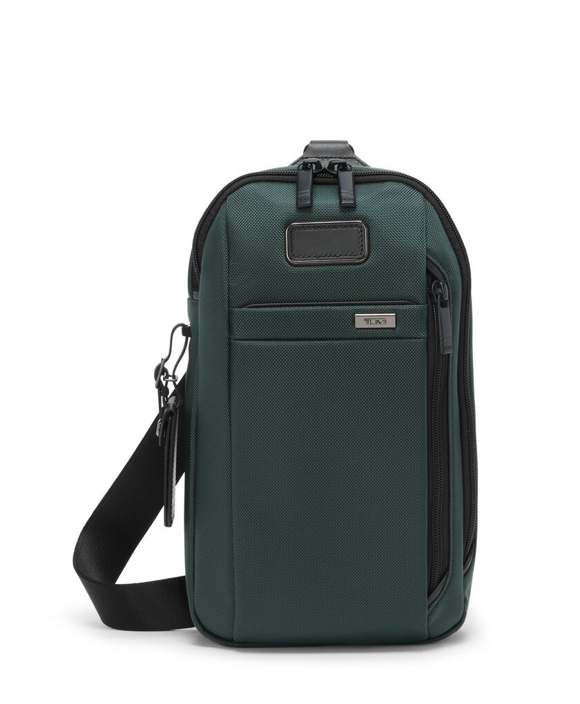 TUMI ALPHA 單肩背囊  hi-res | TUMI