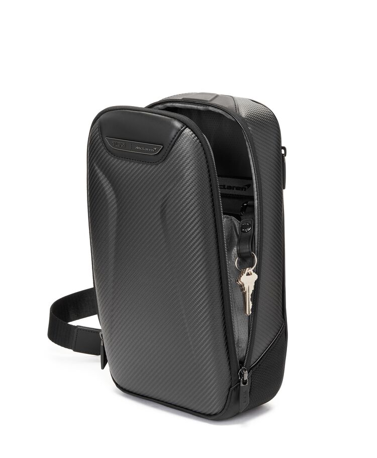 TUMI I MCLAREN Torque Sling hi-res | TUMI