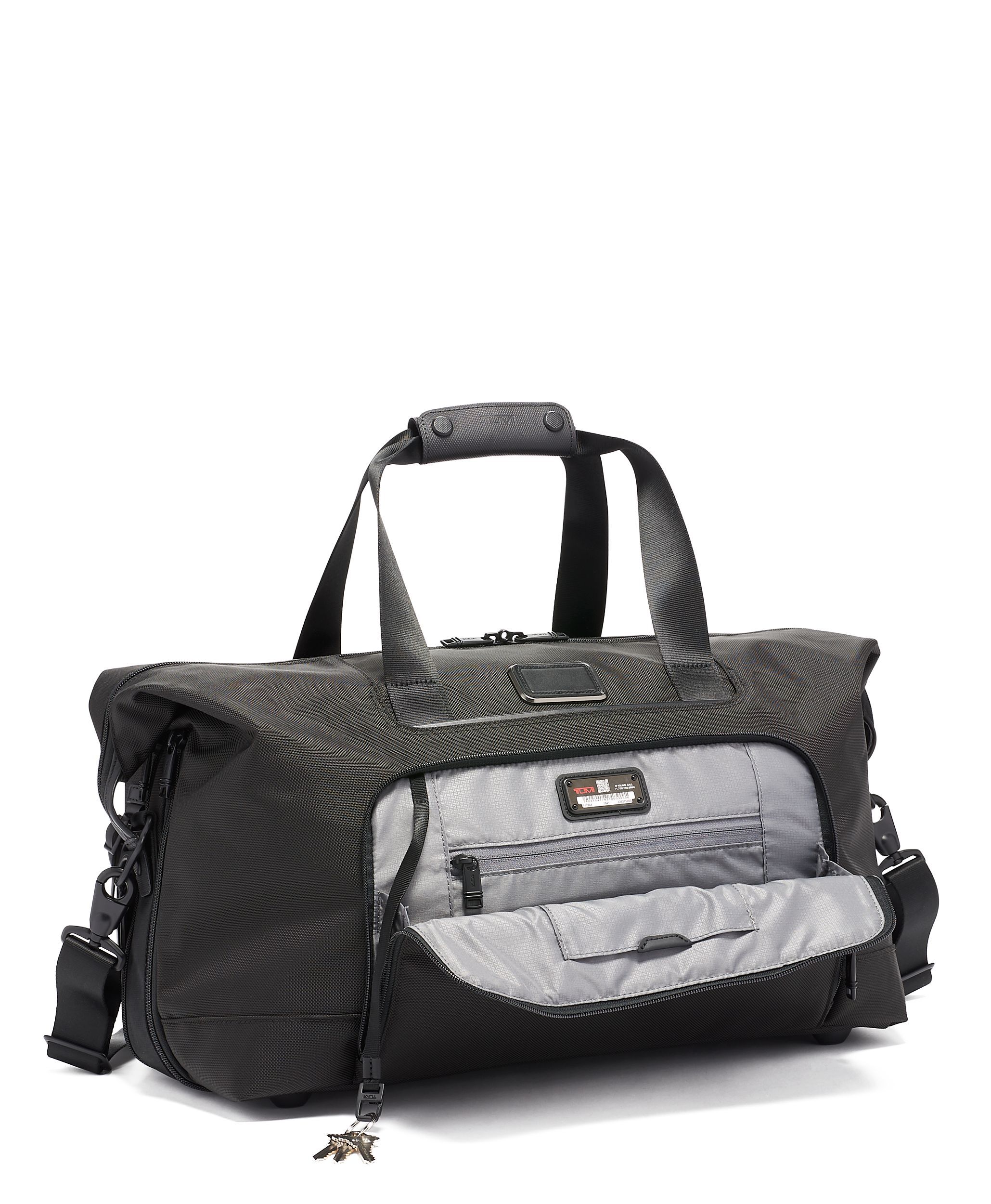 トゥミ TUMI ボストンバッグ アルファスリー ダブル