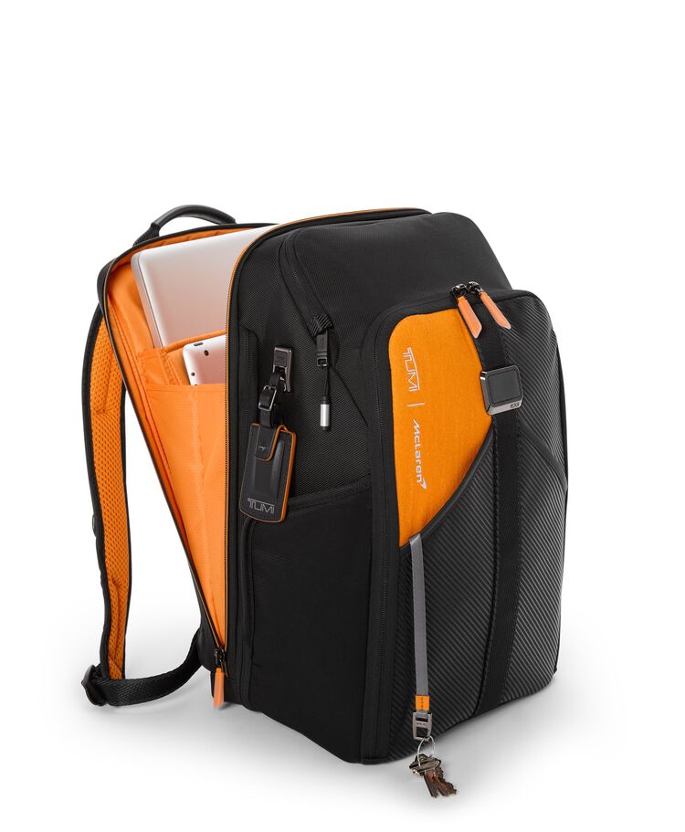 TUMI I MCLAREN Esports Vortex Pro Large Backpack hi-res | TUMI