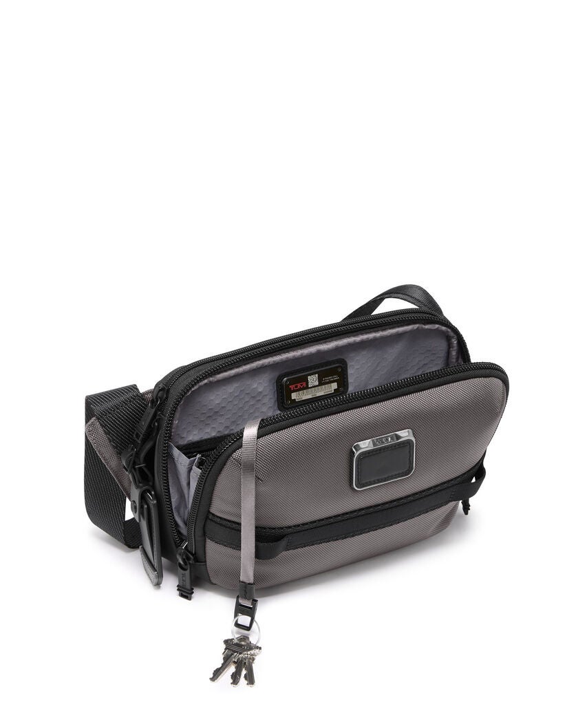 Tumi ALPHA BRAVO RANGER CROSSBODY  hi-res | TUMI