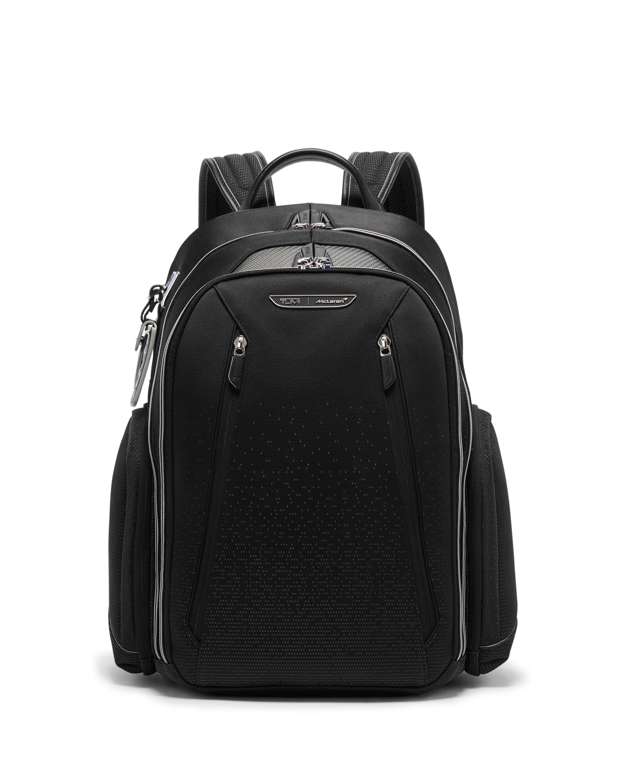 TUMI I MCLAREN Paddock Backpack in NIGHT GALAXY | TUMI HK