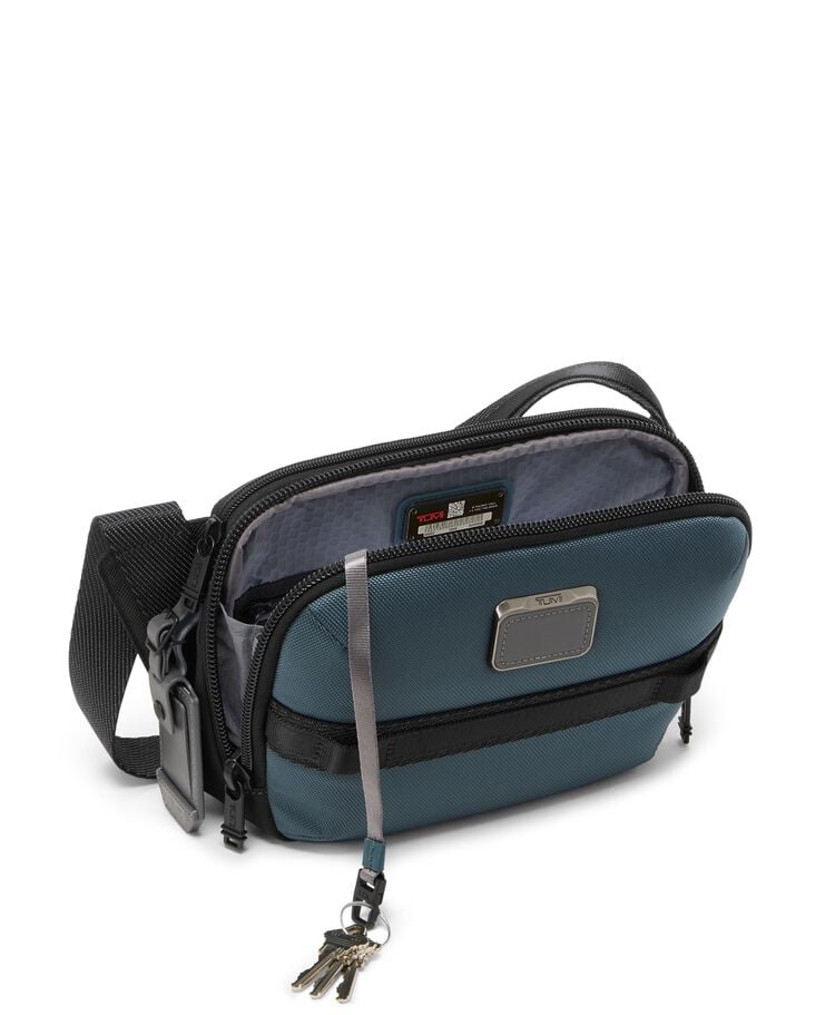 Tumi ALPHA BRAVO RANGER CROSSBODY hi-res | TUMI