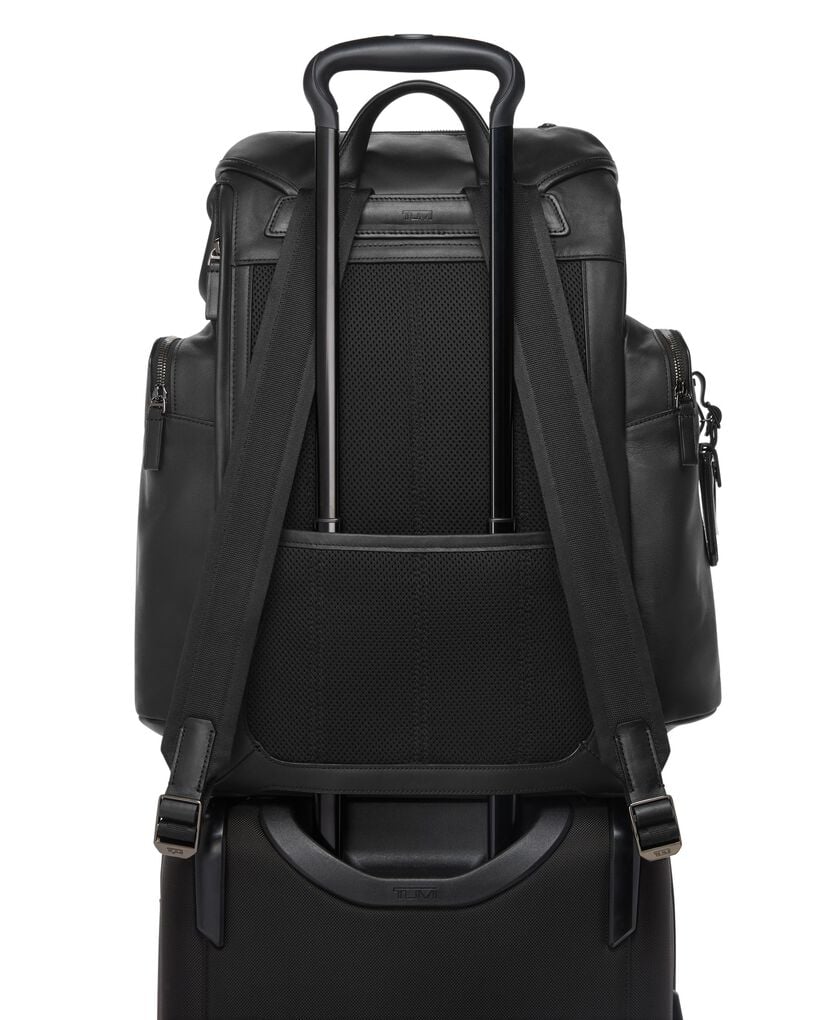 TUMI HARRISON Griffen Flap Backpack  hi-res | TUMI