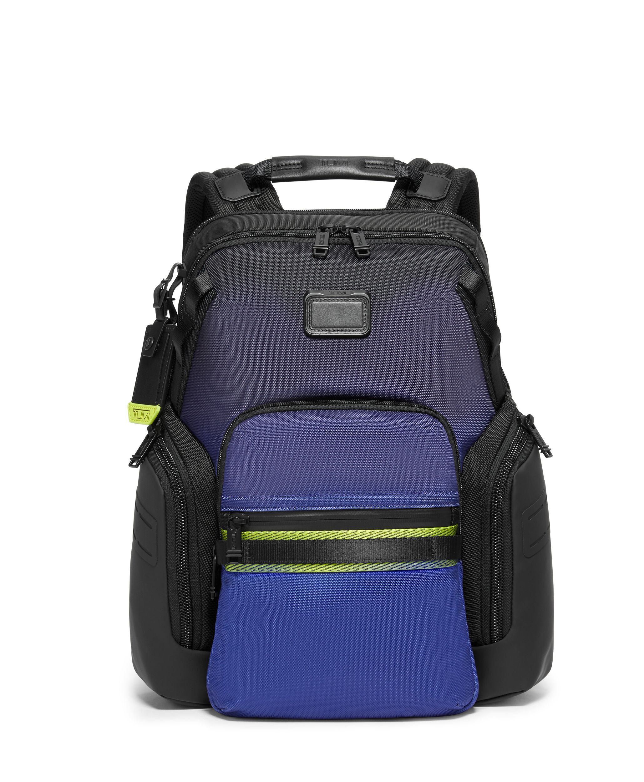 Tumi nylon backpack deals
