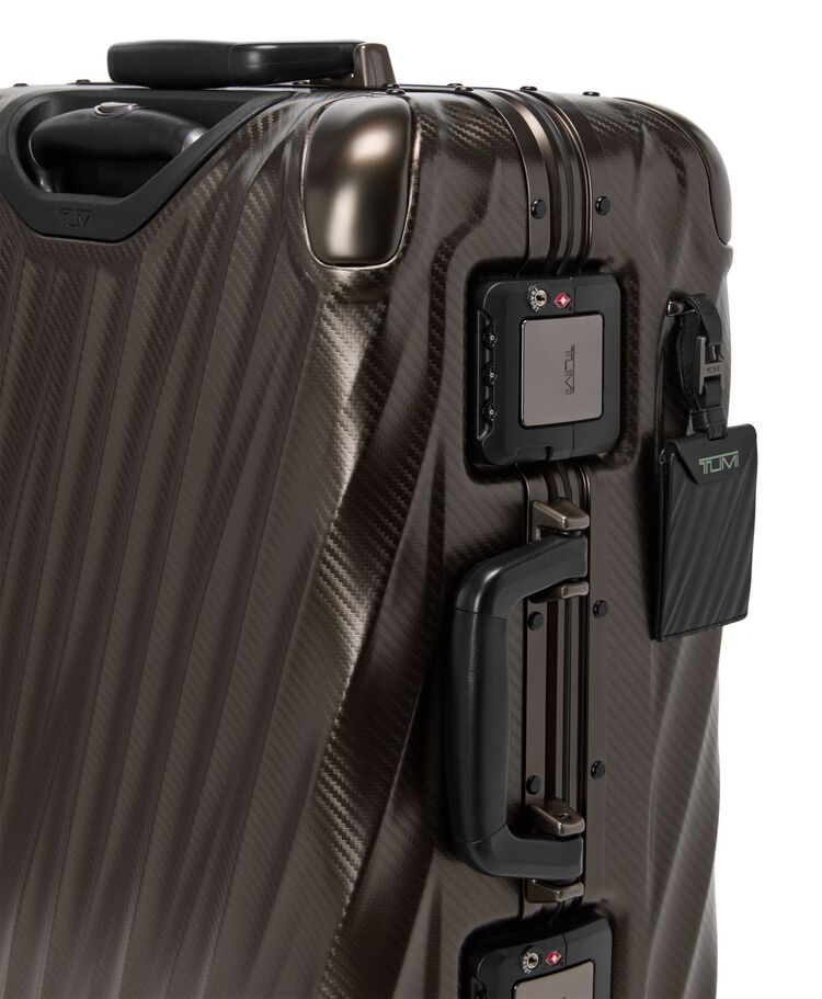 Tumi 19 DEGREE ALUMINUM CONTINENTAL CARRY-ON hi-res | TUMI