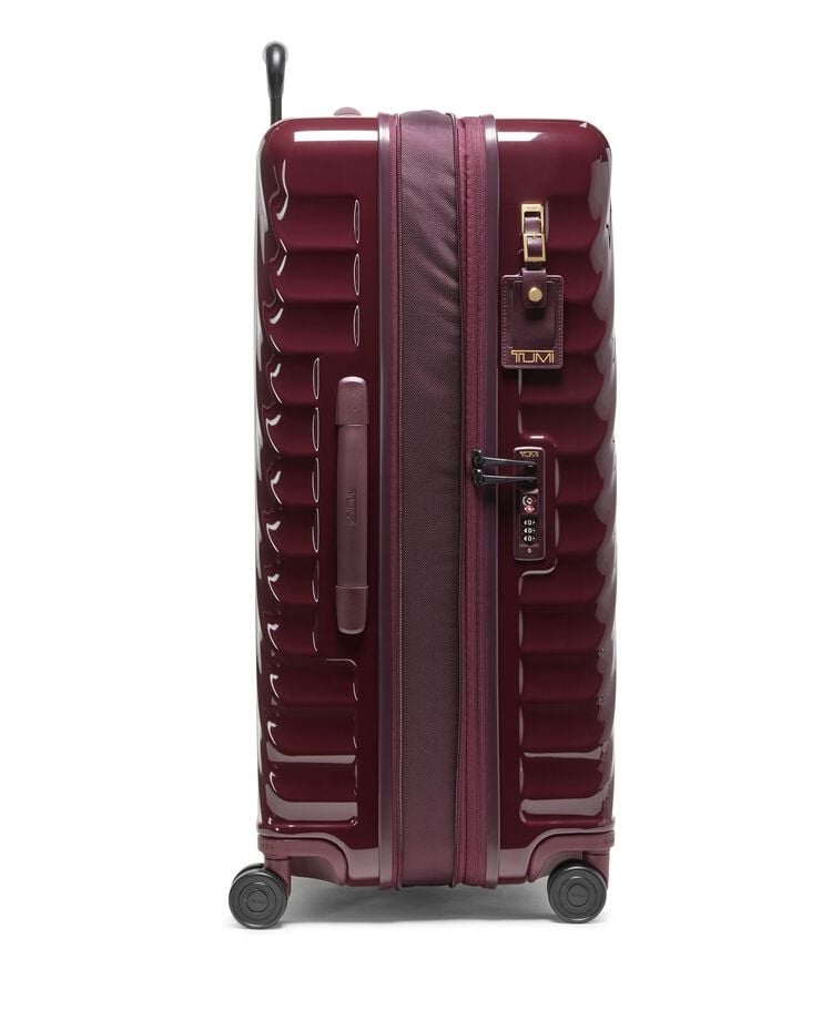 19 DEGREE Extended Trip Expandable 4 Wheeled Packing Case hi-res | TUMI